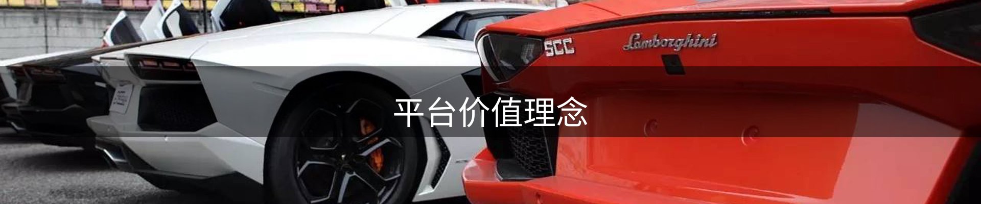 平台价值理念