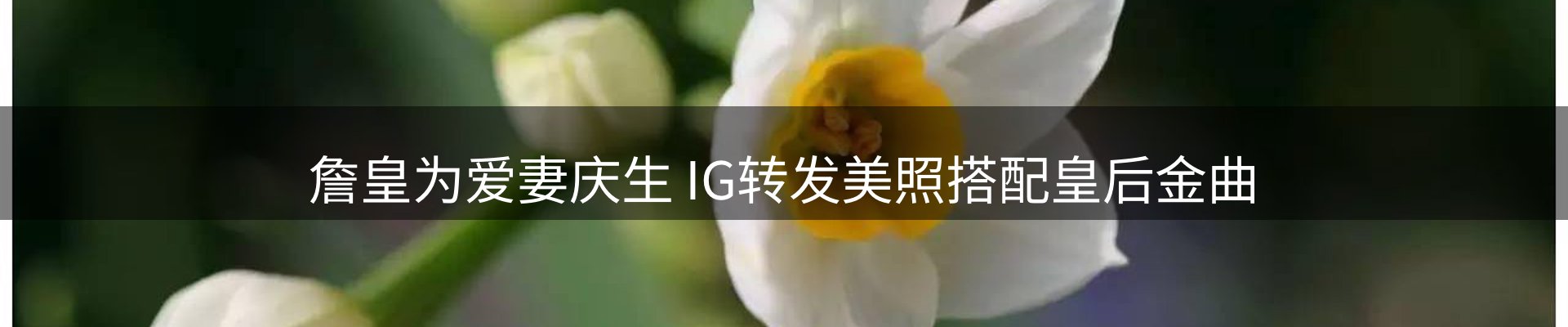 新闻快讯